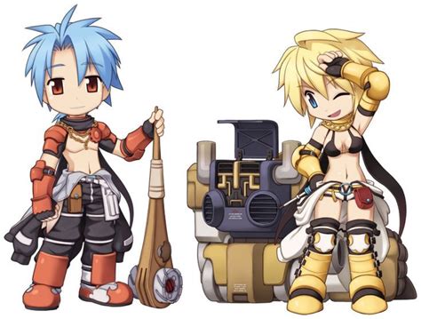 ragnarok online mechanic